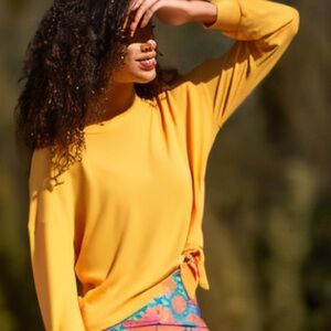 Beyond Yoga Smarten Up Pullover